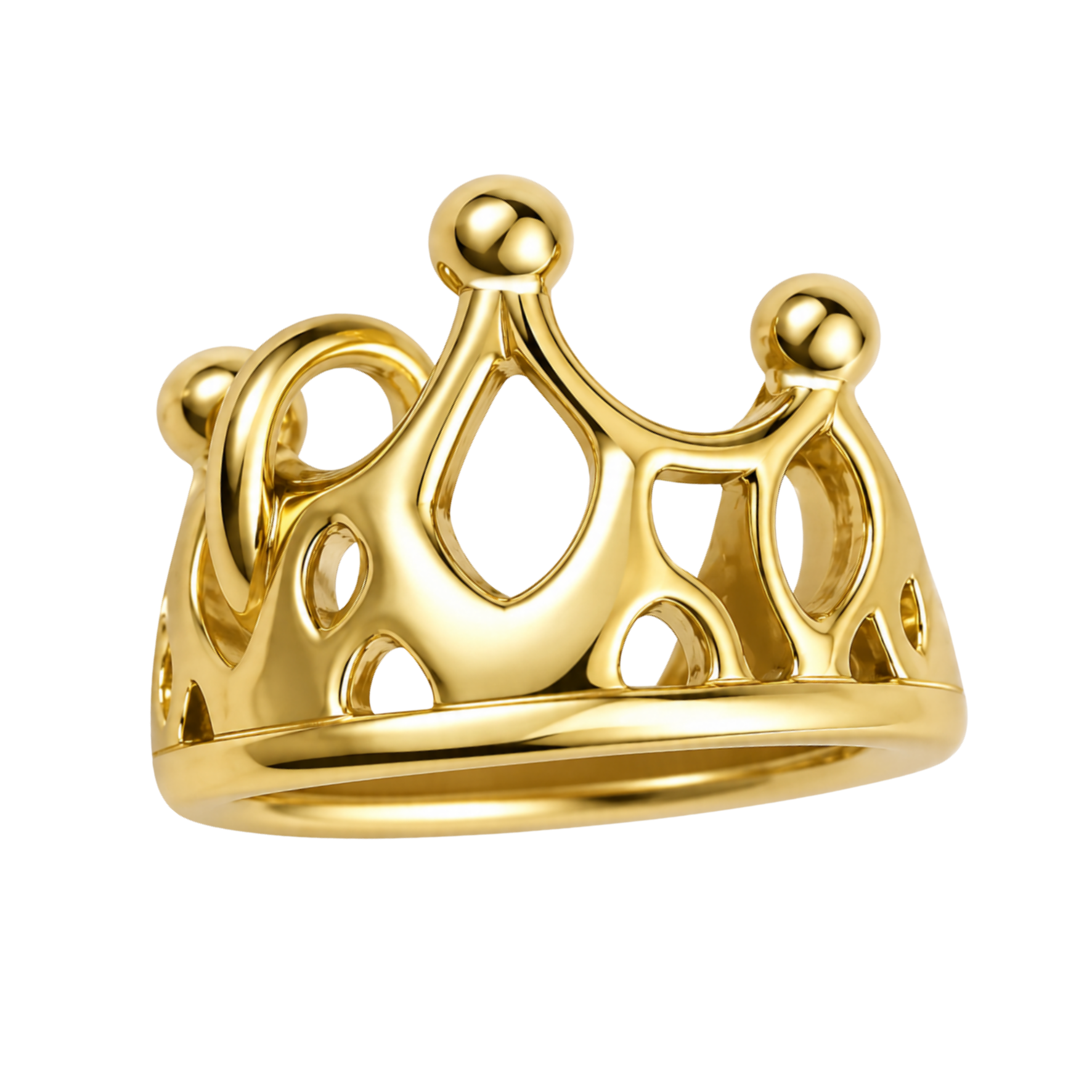 Charms - korona