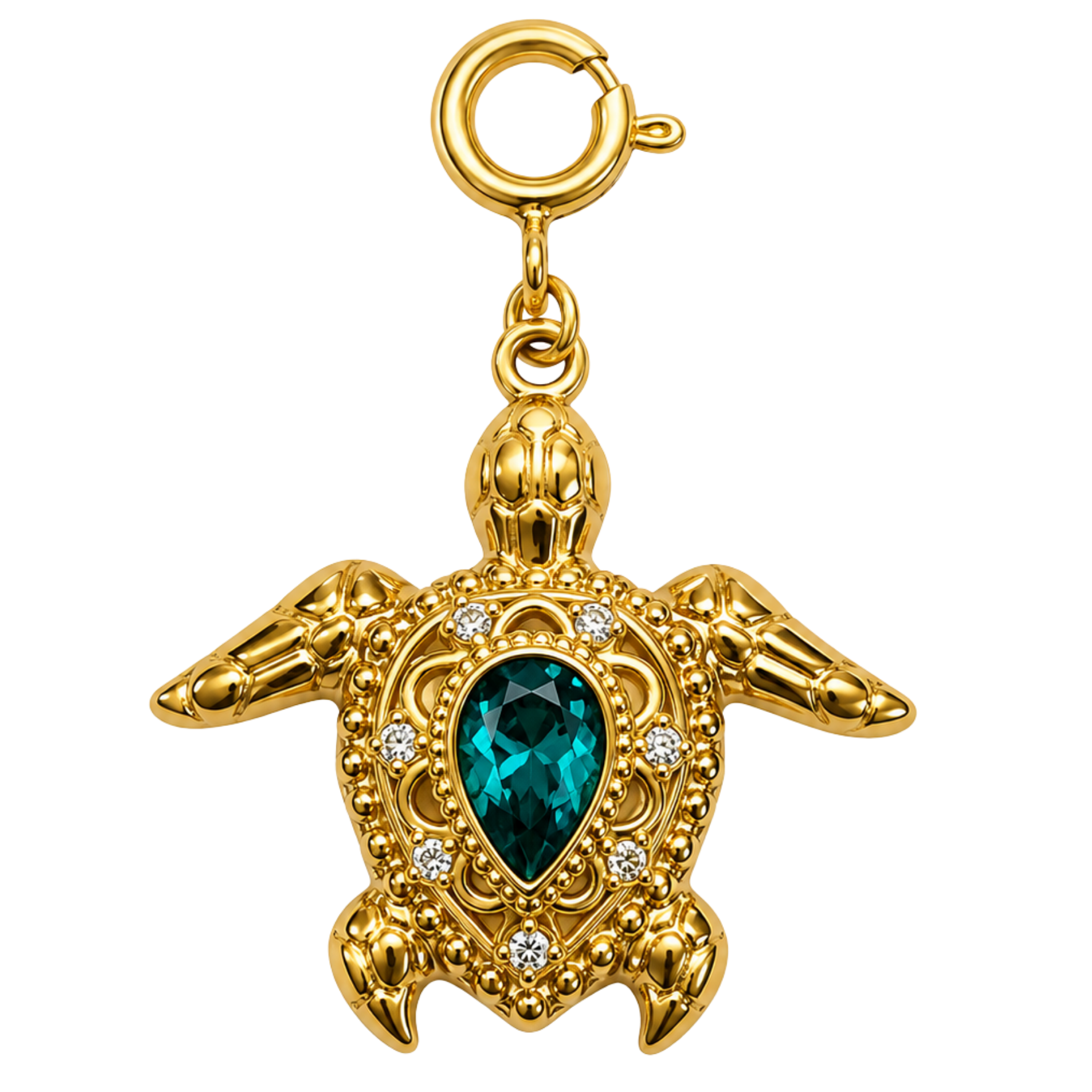 Charms - żółw